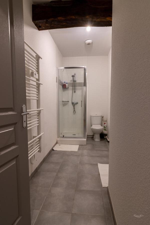 Magnifique Appartement Renove Dans Residence Saumur Exterior foto